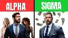 10 Signs Of A Sigma Male The Rarest Of All Men