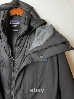 #101 Patagonia Frozen Range 3-in-1 GORE-TEX Down Parka Size L RETAIL $799