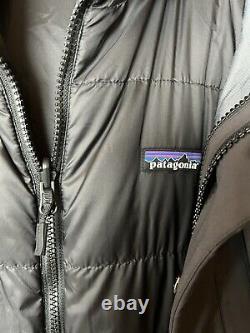 #101 Patagonia Frozen Range 3-in-1 GORE-TEX Down Parka Size L RETAIL $799