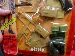 1964 Vintage Gi Joe Vintage Palitoy Long Range Desert Group Lrdp Factory Sample