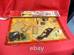 1964 Vintage Gi Joe Vintage Palitoy Long Range Desert Group Lrdp Factory Sample