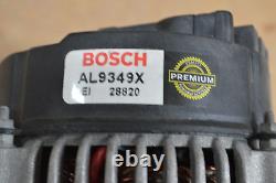 1995 1996 1997 1998 Land Rover Range Rover Alternator Bosch Al9349x