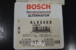 1995 1996 1997 1998 Land Rover Range Rover Alternator Bosch Al9349x