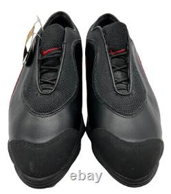 1997 Nike Air Zoom T-Range Tiger Woods Sz 9 Black Varsity Red 1997 183166-001