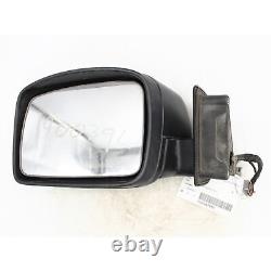 2006 Land Rover Range Rover Sport Man Fold LH SLV Mirror CRB503170PMA