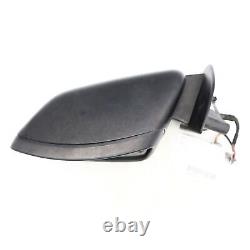 2006 Land Rover Range Rover Sport Man Fold LH SLV Mirror CRB503170PMA