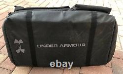2015 Mariano Rivera Celebrity Golf Under Armour Storm Range Backpack Duffle