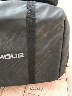 2015 Mariano Rivera Celebrity Golf Under Armour Storm Range Backpack Duffle