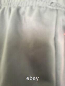 2pc Range Men's Jogging Suit Set Outfit Athletic Size Medium Gray Camouflage