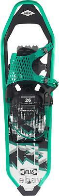 30 IN GREEN Range-Trail Snowshoes Men's