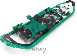 30 IN GREEN Range-Trail Snowshoes Men's