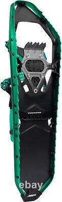 30 IN GREEN Range-Trail Snowshoes Men's