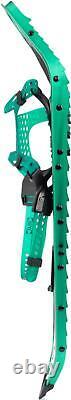 30 IN GREEN Range-Trail Snowshoes Men's