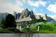 3d Mountain Range Cliff Self-adhesive Removeable Wallpaper Wall Mural 886