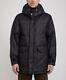 $450 The North Face 77 Brooks Range Parka Black Antelope Tan Mens Nwt Coat Sz L