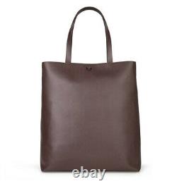 $500 NWT Land Rover/Range Rover Burghundy Leather Tote Bag
