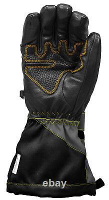 509 Covert Camo Range Snowmobile Gloves