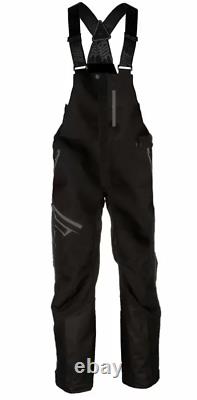 509 Men's Range Insulated Bibs Black Ops X-LARGE