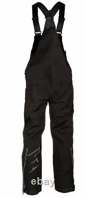 509 Men's Range Insulated Bibs Black Ops X-LARGE