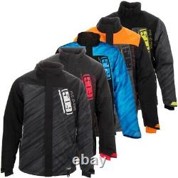 509 Men's Range Insulated Jacket Black Ops, Red, Blue, Orange, or Hi-Vis