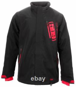 509 Men's Range Insulated Jacket RED LARGE