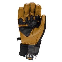 509 Mens Free Range Insulated Snowmobile Gloves Pick Color & Size