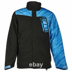 509 Range Insulated Men's Blue Winter Snowmobile Jacket F03000500-XXX-201