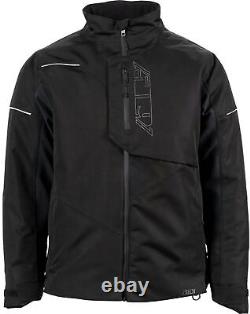 509 Range Insulated Mens Snow Jacket Black Ops SM