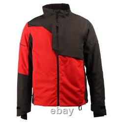 509 Range Men's Snowmobile Jacket Red Insulated 5Tech 2023