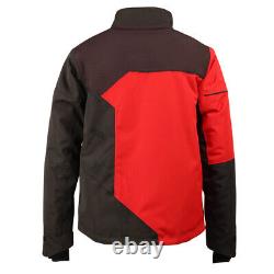 509 Range Men's Snowmobile Jacket Red Insulated 5Tech 2023