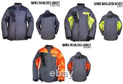 509 Range Snowmobile Waterproof Insulated Winter Snow Jacket