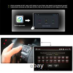 9 2Din Car Stereo Radio GPS Wifi 3G 4G TV LTE BT DAB Mirror Link OBD Hands Free