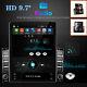 9.7hd 2.5d Vertical Screen Android 8.1 Mp5 Player Car Gps Bluetooth Hands Free
