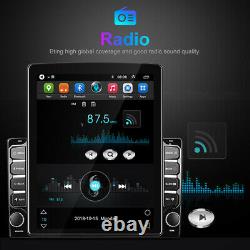 9.7HD 2.5D Vertical Screen Android 8.1 MP5 Player Car GPS Bluetooth Hands Free