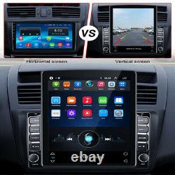 9.7HD 2.5D Vertical Screen Android 8.1 MP5 Player Car GPS Bluetooth Hands Free