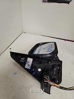 97-00 RANGE ROVER Right Door Mirror Electric Convex Man-Fold Passenger Side Rh