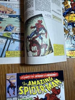 AMAZING SPIDER MAN #359 #360 #361 Marvel 1992 1st CARNAGE Cameo/App FN-NM Range