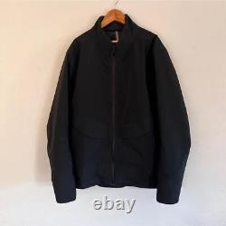 ARC'TERYX VEILANCE Range IS Jacket BLK MEN'S JAPAN 012