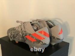 Adidas Nemeziz 19.1 SG Mens football Boots Uk8.5 Top Of The Range New