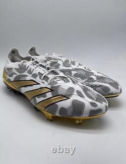Adidas Predator Elite FG Player Pack Soccer Cleats ID0698 Men's Sizes 7.5-11