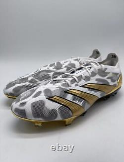Adidas Predator Elite FG Player Pack Soccer Cleats ID0698 Men's Sizes 7.5-11