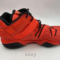 Adidas Top Ten 2000 Chi City Infrared 0range Men's basketball Shoes Size 11