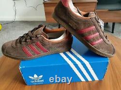 Adidas Trimm Star BNIBWT Size 8, 2017 Range, Not London, Not Shangai