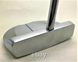 Adjustable Shaft Egk Long Putter, 2-piece Wrap Grip, Rh, 38 To 52 Inch Range