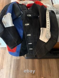 Ahg ANSCHUTZ Shooting Jacket sz 42