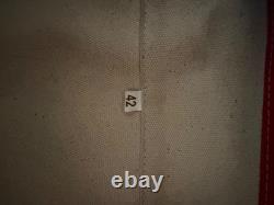 Ahg ANSCHUTZ Shooting Jacket sz 42