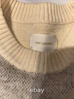 Aime Leon Dore ALD FW19 Range Rover Sweater Size XL