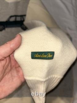 Aime Leon Dore ALD FW19 Range Rover Sweater Size XL