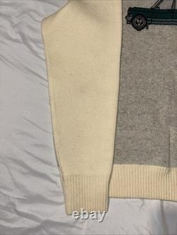 Aime Leon Dore ALD FW19 Range Rover Sweater Size XL