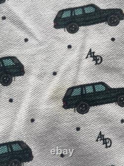 Aime Leon Dore ALD Sport Utility Range Rover Polo Men's Size M READ DESCRIPTION